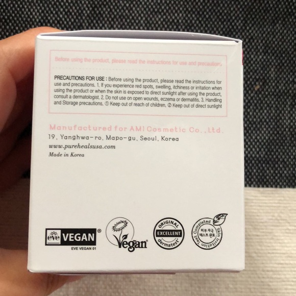 PureHeals by Nature Village Real Rose Petal Sleeping Mask 100g - Picture 7 of 8